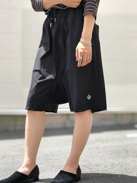 ALDIES Loose PT / black