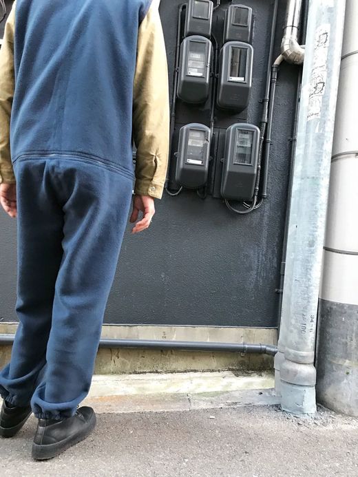 希少　REMILLA  Boat Zip Smock ボートジップスモック 希少REMILLA Boat Zip Smock ボートジップスモック