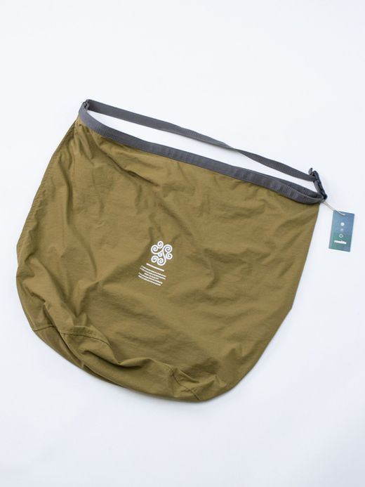 remilla R211232 / ロールバッグ / サンドカーキ