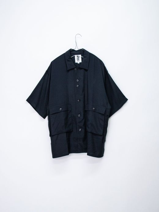 TENBOX DRUG DEALER SHIRT / BLACK