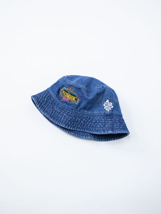 ALDIES A7109611 / EPOCH BUCKET HAT / NAVY