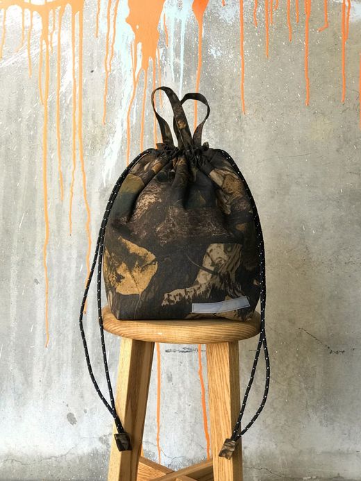 VOO VOO-A-212 / CAMOU KING CHUCK! / REAL TREE