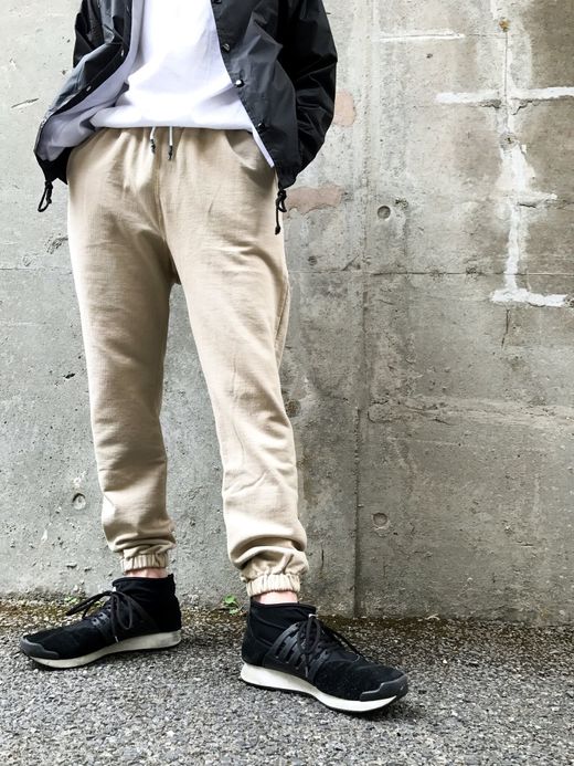  Ocean Side パンツ / サンド