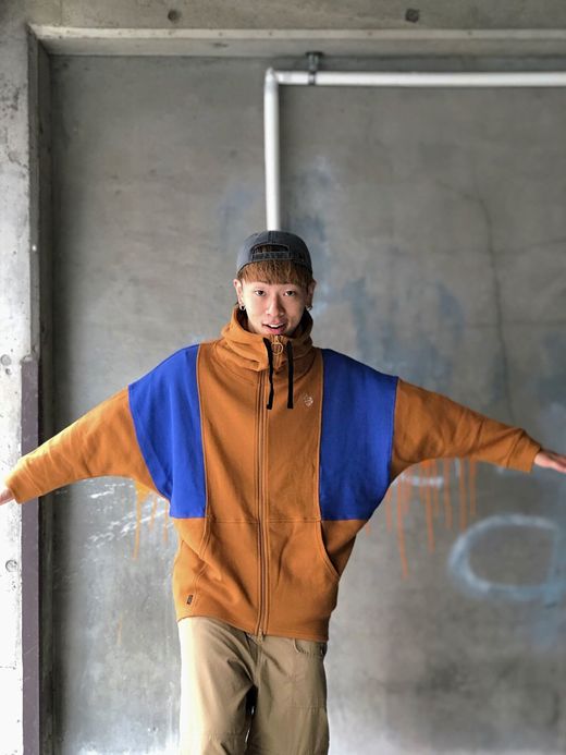 ALDIES A1307929 / MODIFICATION PARKA / BROWN
