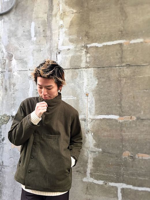 remilla デクト JKT / KHK