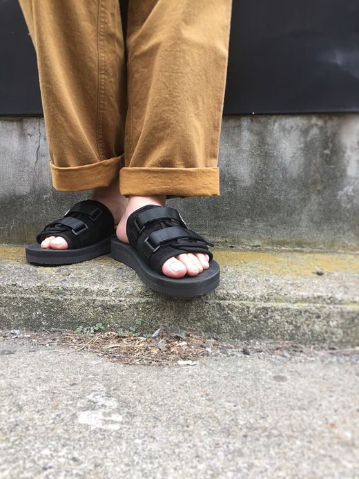 SUICOKE Moto-VS(2016SS) / black