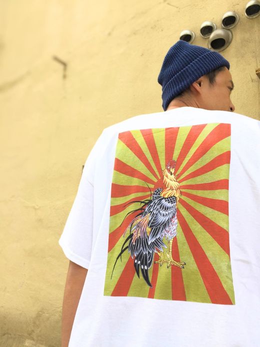 THE UNION Shamo Tee Limited / white