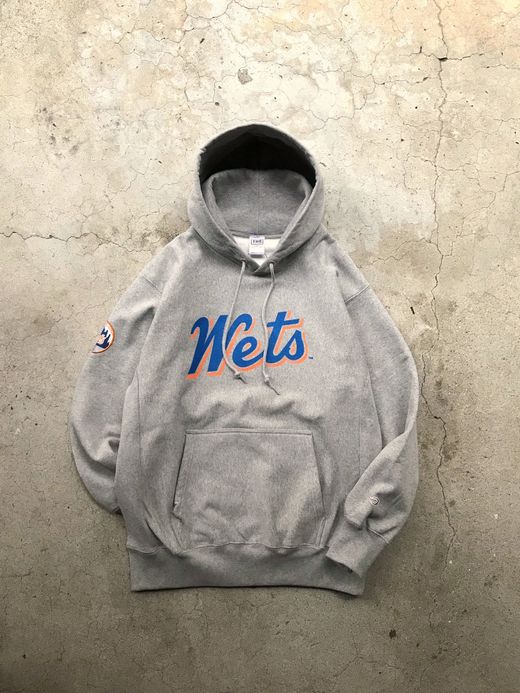 THE UNION UNIIN00005 / "NEW-YOKU" WETS PARKER / GRAY