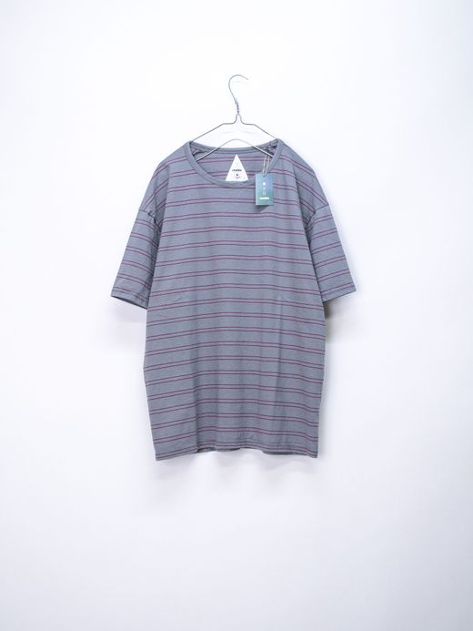 remilla R211206 / BDボーダー / GRY