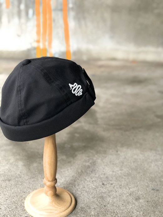 ALDIES A7019228 / ROLL CAP / CHARCOAL