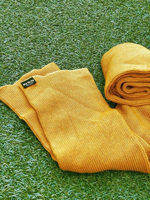 ROTOTO R1104 / ROTOTO SOCKSTOLE / YELLOW