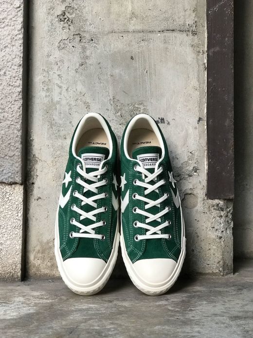 CONVERSE SKATEBOARDING 34200240 / CX-PRO SK SU OX + / GREEN