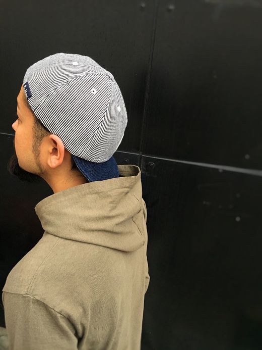 fulton MTO Happy Cap / hickory