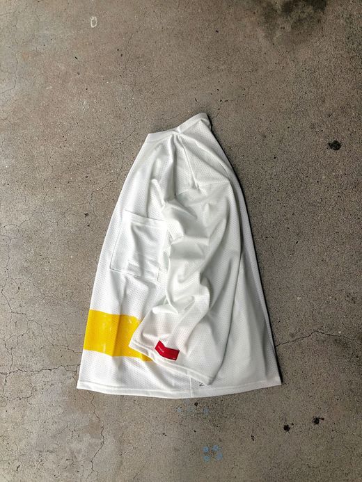 VOO VOO-906 / SQUARE PAINT 4/5 / WHITE