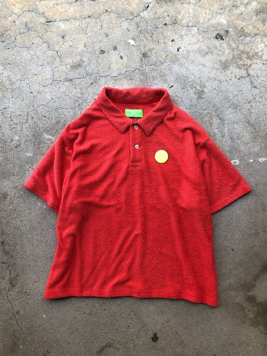 VOO EZ Pile Polo / salmon