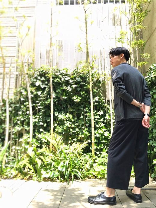 THE NORTH FACE Tech Lounge 9/10 Pant / ブラック