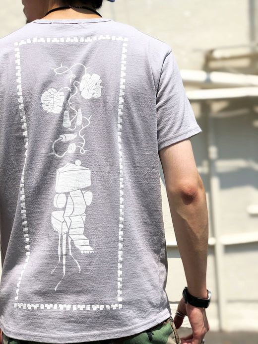 remilla Drawback / LT.GRY