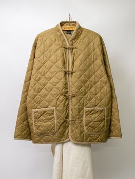 321004 / PRIMALOFT KUNG-FU JACKET / COYOTE