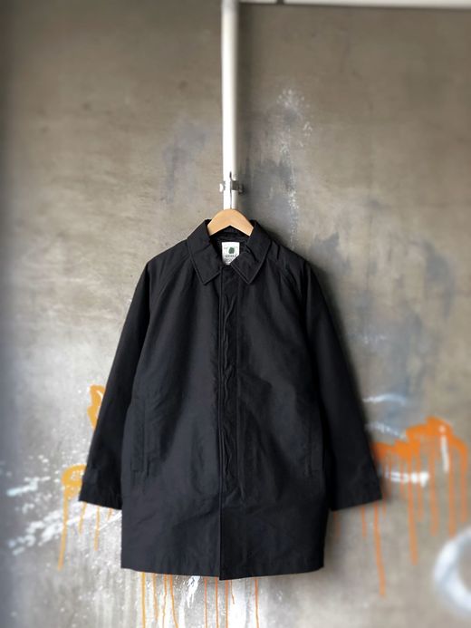  Tacoma Coat Ⅱ / black