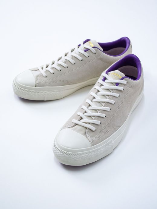 CONVERSE SKATEBOARDING 34200592 / BREAKSTAR SK SHINPEI UENO OX + / OFF WHITE