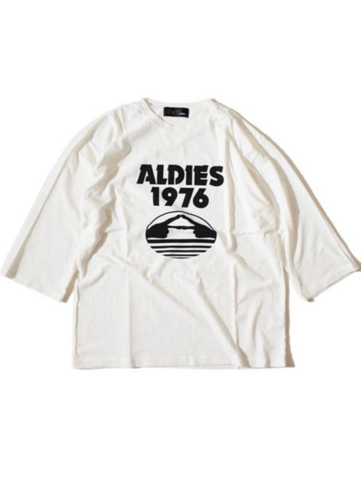 ALDIES A1025510 / EXTRA-TERRESTRIAL CUT / WHITE