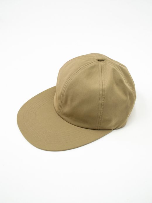 S.F.C SFCFW21AC01 / SIMPLE CAP / BEIGE