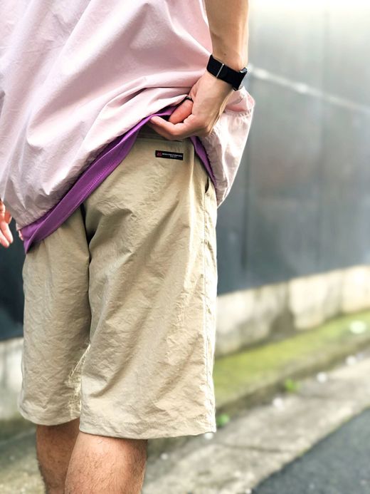  Gurkha Shorts / beige