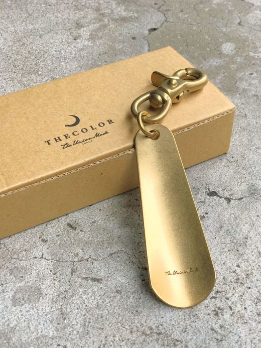 THE UNION TCL00060 / THE SHOEHORN / BRASS