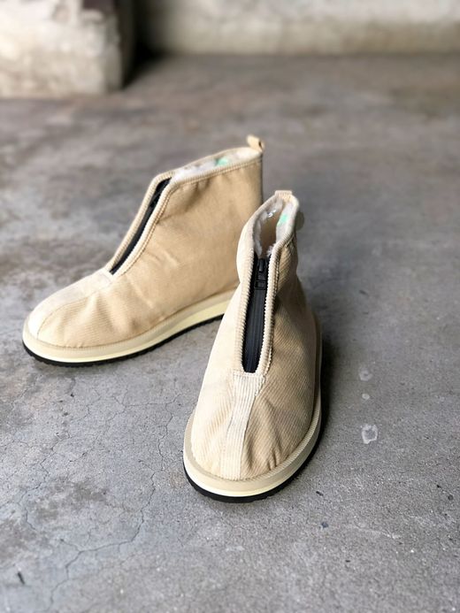 SUICOKE OG-106COMWPAB / KENN-COMWPAB / BEIGE