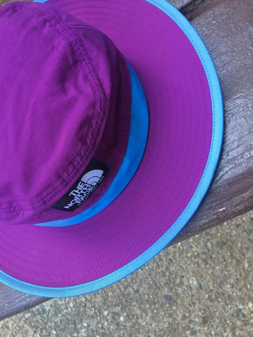 THE NORTH FACE Horizon Hat / ディープパワーパープル