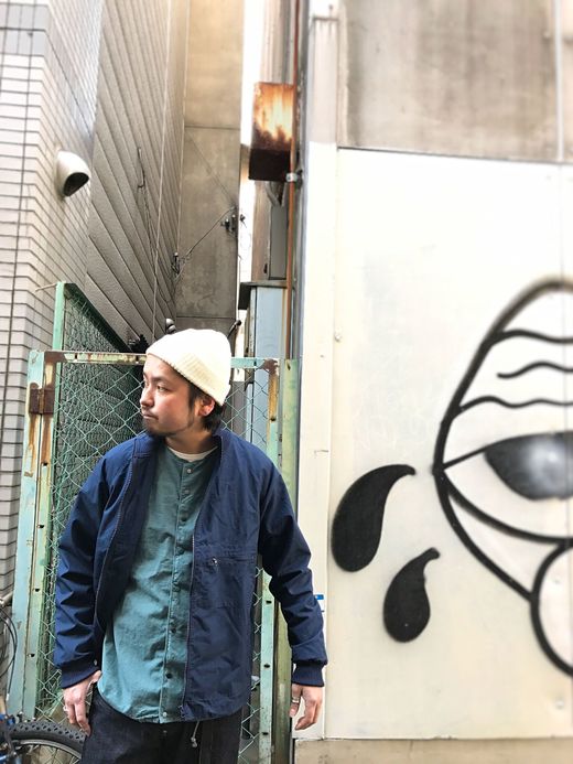 remilla ベルスイングトップ / NVY