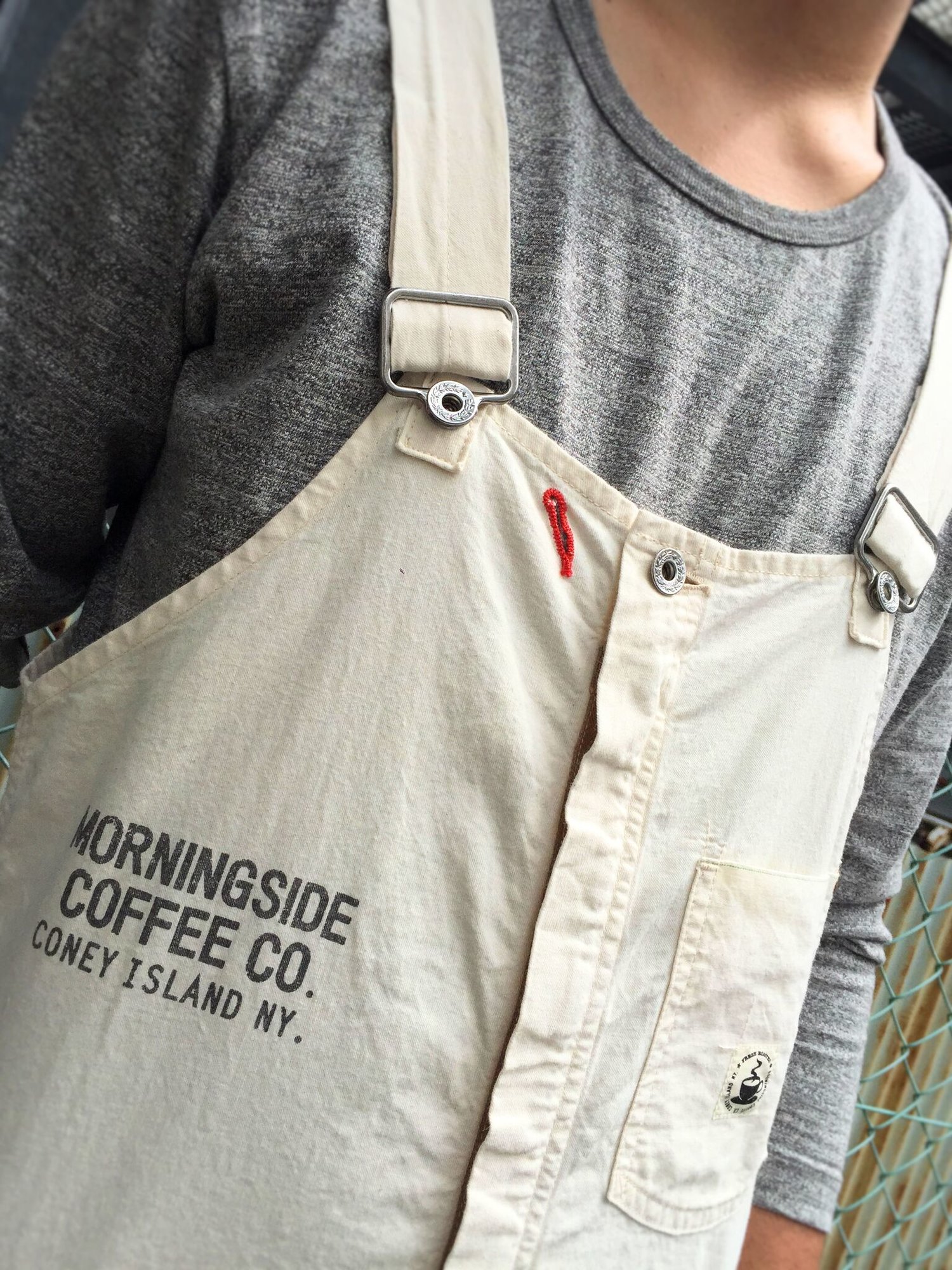 ANACHRONORM Morningside Coffee オーバーオール Yahoo!オークション - 即決[anachronorm Reading] MORNINGSIDE