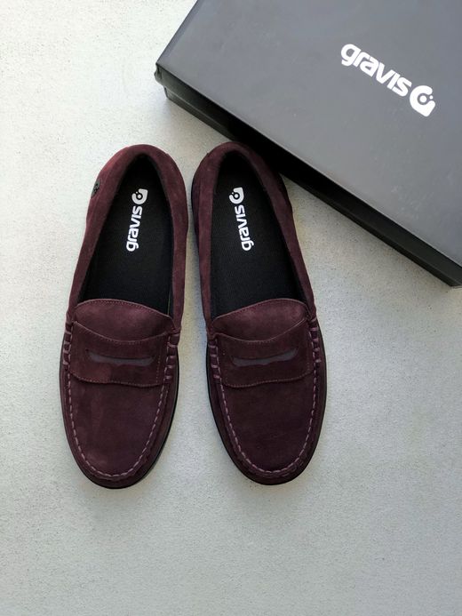 gravis 25220 / ODJICK / BURGANDY