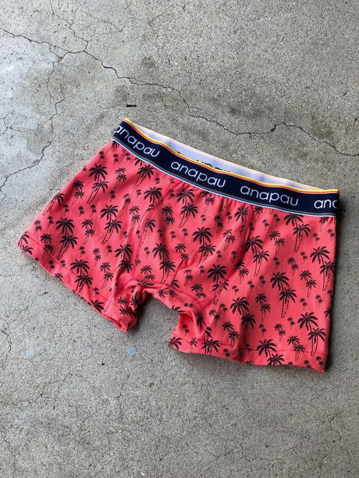 anapau P-1512 / パームツリー / PINK
