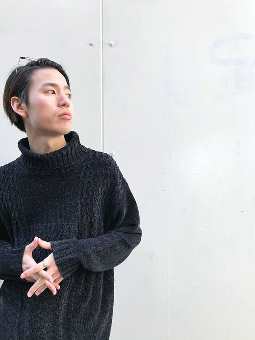 VOO Good JQ Turtle / black