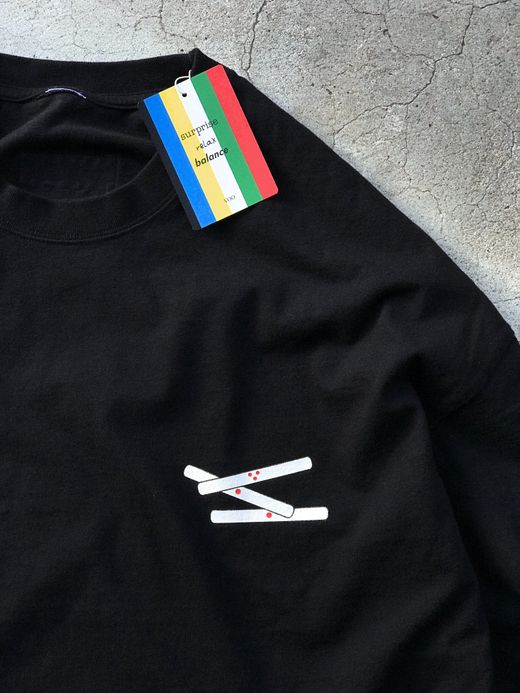 VOO VOO-983 / 3 STICKS / BLACK