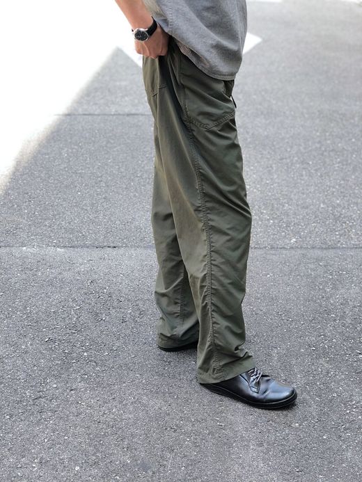 NECESSARY or UNNECESSARY Summer Hunter / olive