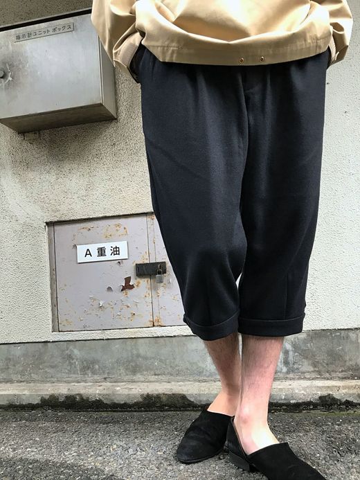  Knicker Bockers / black