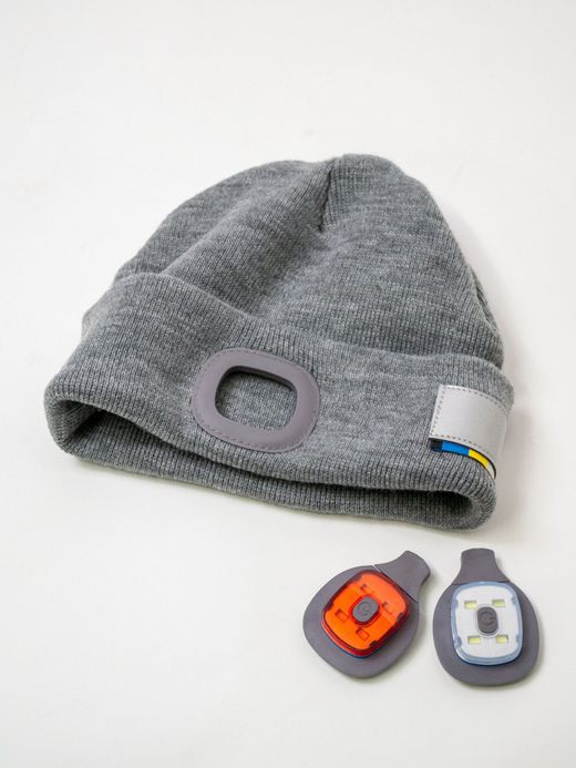 VOO VOO-SPG-070 / NIGHTRUN DOT / GRAY