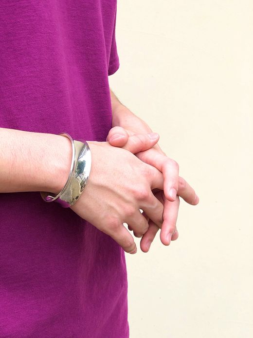 fulton L-LINE BANGLE / FAT