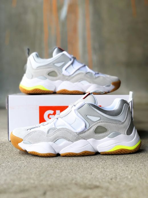 GLOBE GBOPTIONE / OPTION EVO / GREY/WHITE
