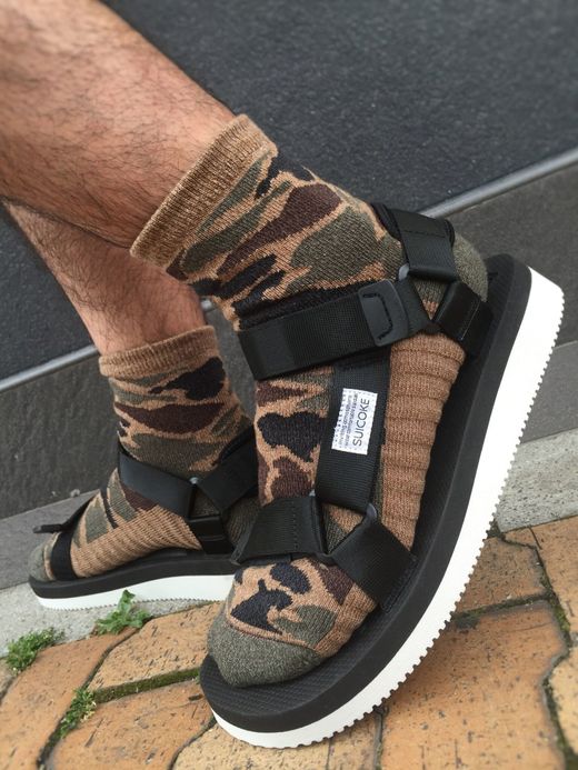 SUICOKE Depa-V / black