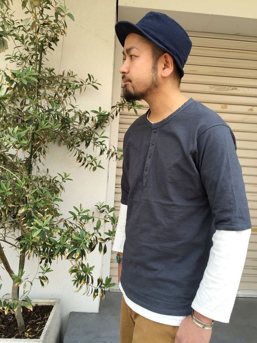 remilla グランコット 五分 Henley / CHA