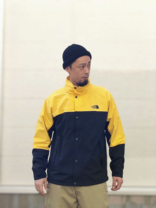 THE NORTH FACE ノースフェイス NP72190 イエロー THE NORTH FACE ノースフェイス 毛足の長い フリース ジャケット