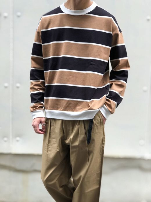 VOO VOO-916 / GOD BORDER LS / CAMEL