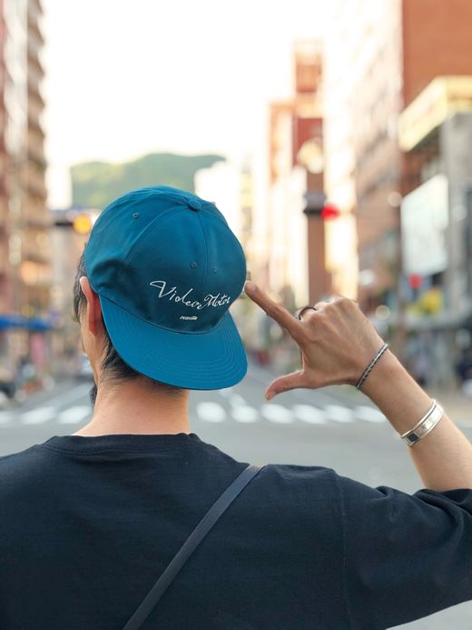 remilla R191234 / キャップ / DUC.BLU
