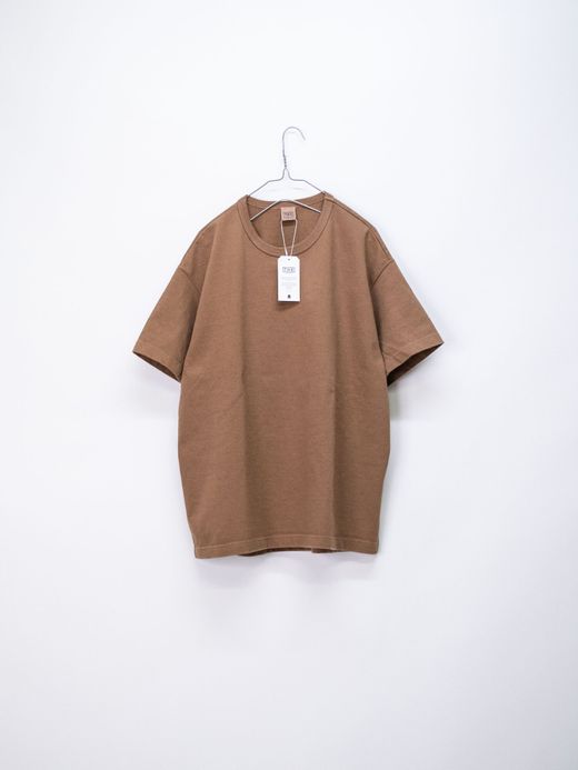 THE UNION TF00385 / SIXTEEN TWO TEE / BROWN