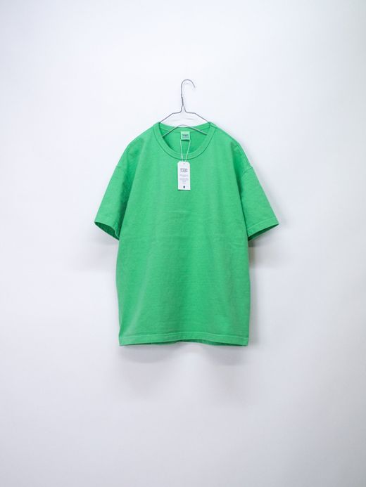 THE UNION TF00385 / SIXTEEN TWO TEE / LIGHT GREEN