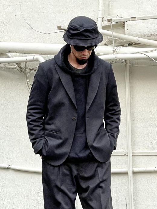 VOO VOO-1042 / VOOMAL JACKET / BLACK