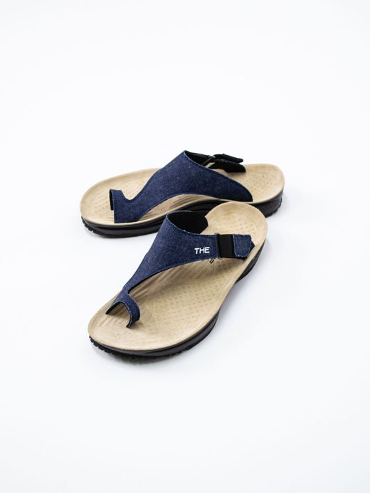THE UNION TF-BA 001 / "DENIM SANDALS" / TRIOP collaboration